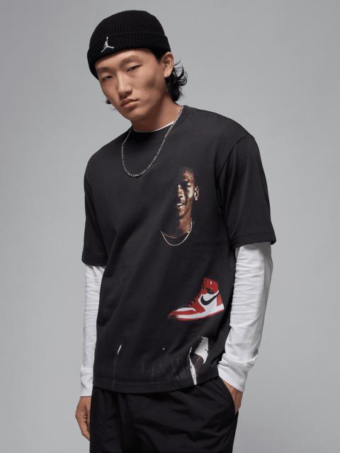 Jordan Men's Crew-Neck T-Shirt