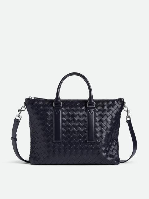 Intrecciato Soft Briefcase