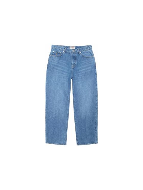 Stussy Big Ol' Denim Jean Medium Blue