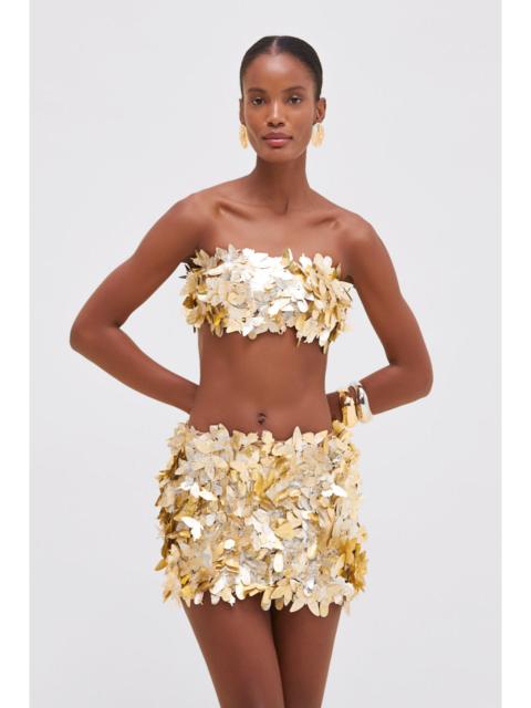 SEQUIN SKIRT (RUNWAY)