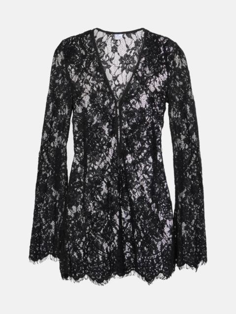 Millie lace minidress