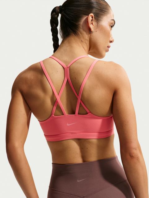 Nike Zenvy Strappy Women's Light-Support Padded Sports Bra