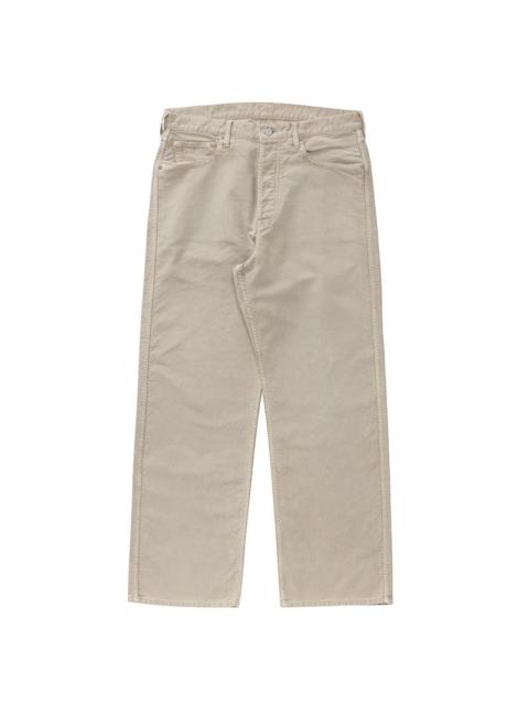 FLUXUS 01 WIDE G.CORDS IVORY