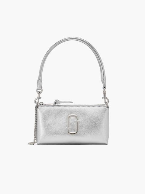 THE METALLIC SNAPSHOT CONVERTIBLE SHOULDER BAG