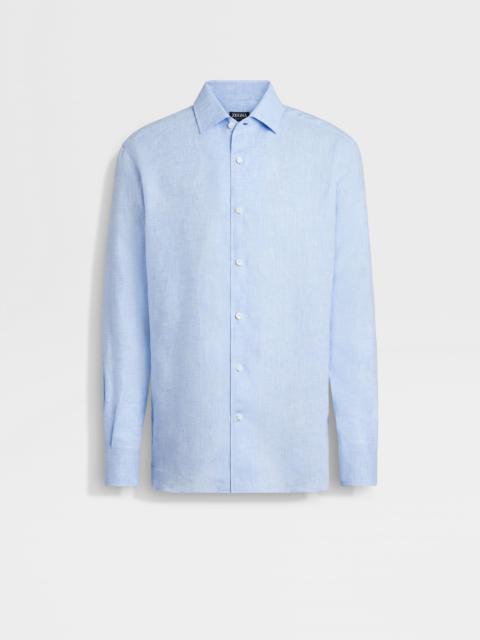 LINEN SHIRT