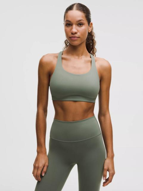 lululemon Energy Bra Medium Support, B-D Cups *Evolve