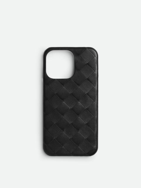 Intrecciato Iphone 16 Pro Max Case