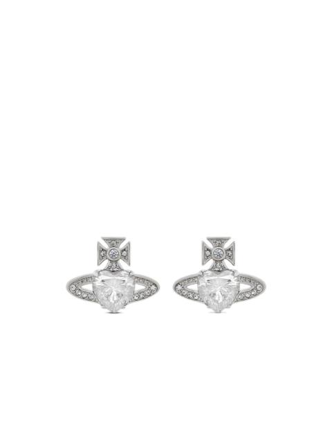 Ariella orb earrings