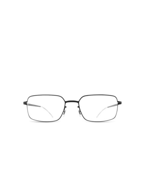 Saul square-frame glasses