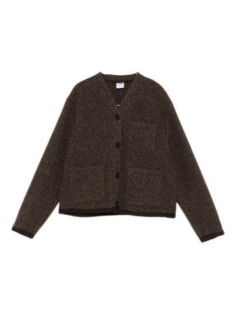virgin-wool jacket