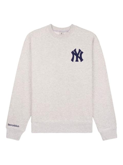 Yankees Serif sweatshirt