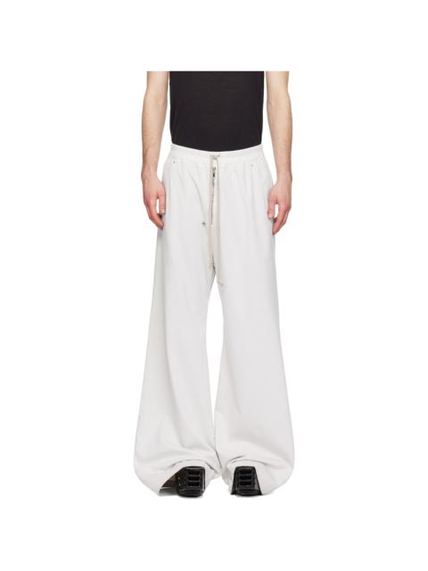 Off-White Temple Geth Belas Sweatpants