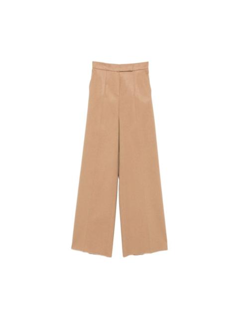 Wool trousers by Max Mara