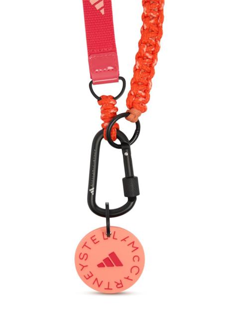 adidas Logo keyholder | REVERSIBLE