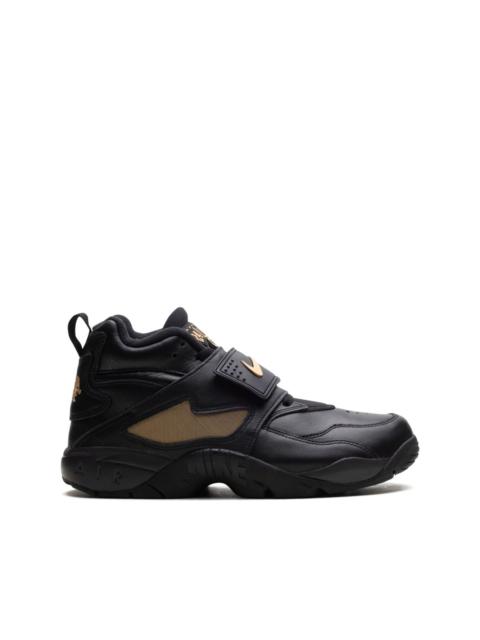 Air Diamond Turf "Signing Day - Black/Metallic Gold" sneakers