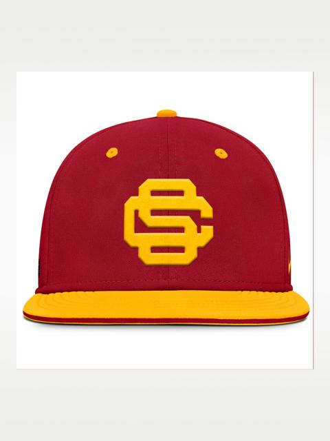 USC Trojans Dugout True Men’s Nike Dri-FIT College Fitted Hat