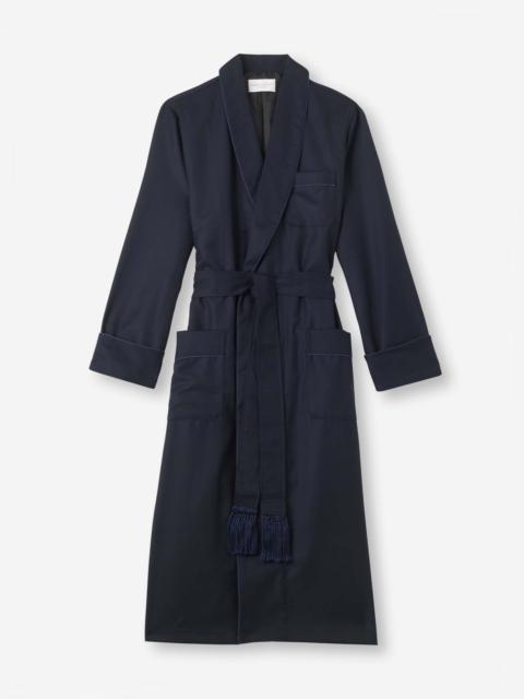 Men's Robe Westminster 2 Wool Navy