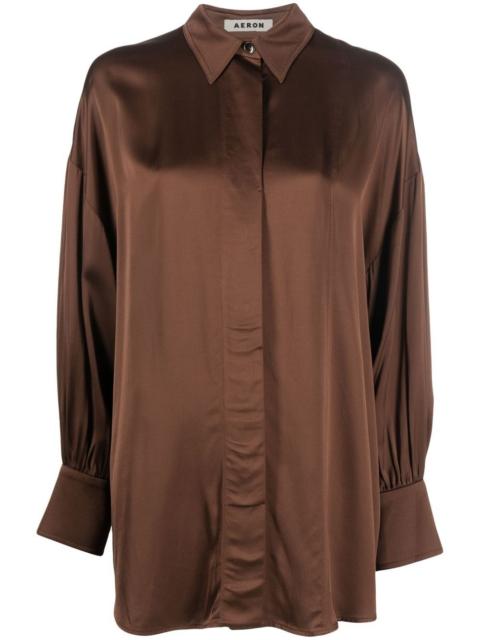 Rennie long sleeve shirt
