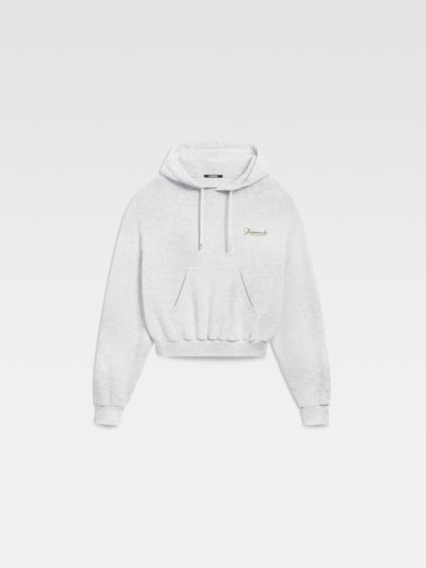 The Corto hoodie