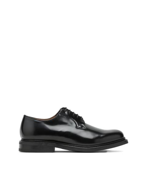shannon derby lace-up shoes