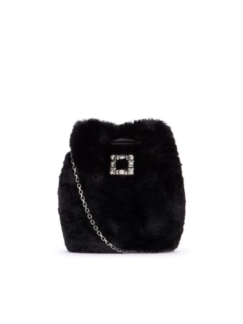 Tres Vivier Aumoniere tote bag