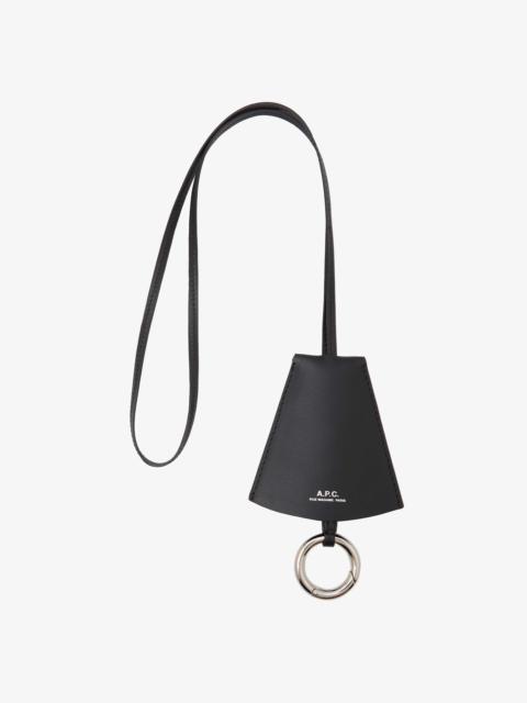 CLOCHE KEY RING