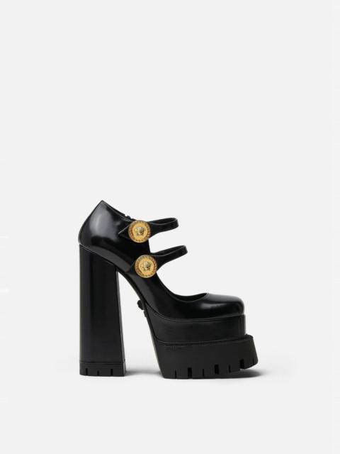 Medusa Aevitas Platform Pumps