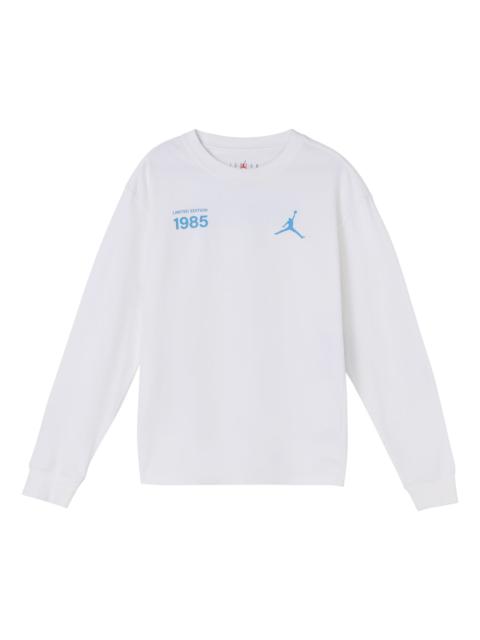Air Jordan Loose Round Neck Long DM3544-100