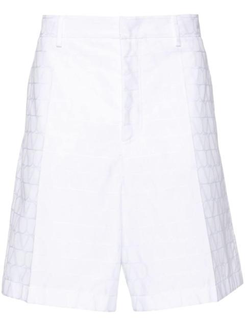 Toile Iconographe cotton shorts
