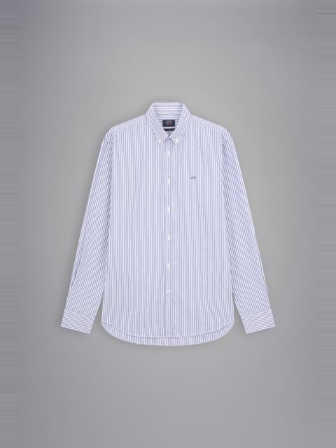 OXFORD COTTON SHIRT