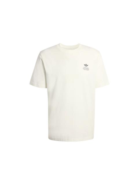 adidas Oktoberfest T-Shirt Off White