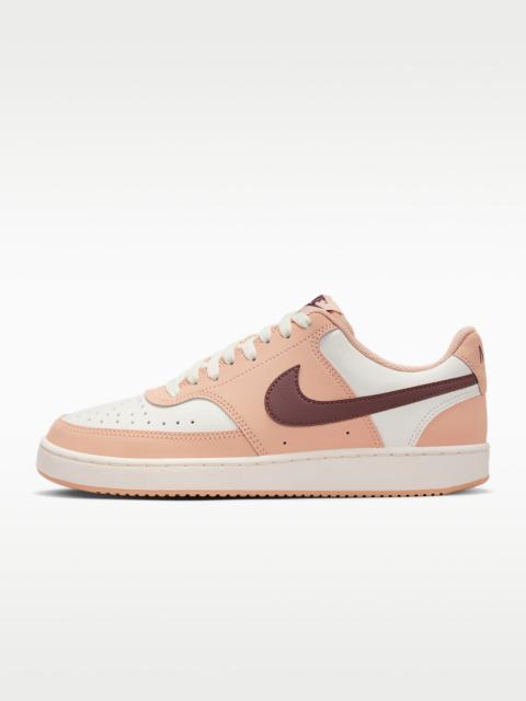 Nike Court Vision Low Women's Shoes