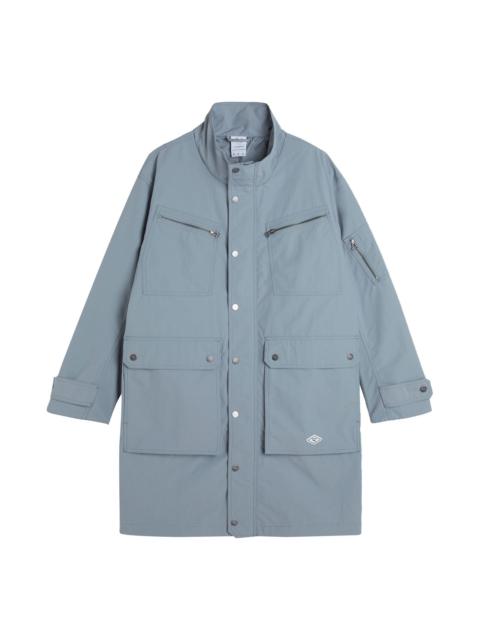 PUMA X Nanamica Woven Jacket 'Grey' 539851-85