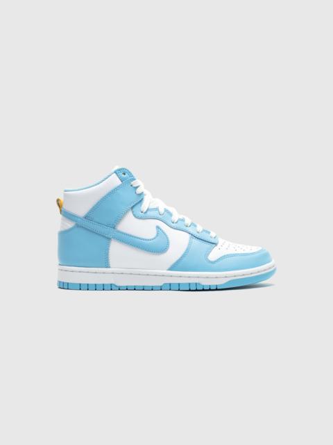 DUNK HI RETRO "BLUE CHILL"