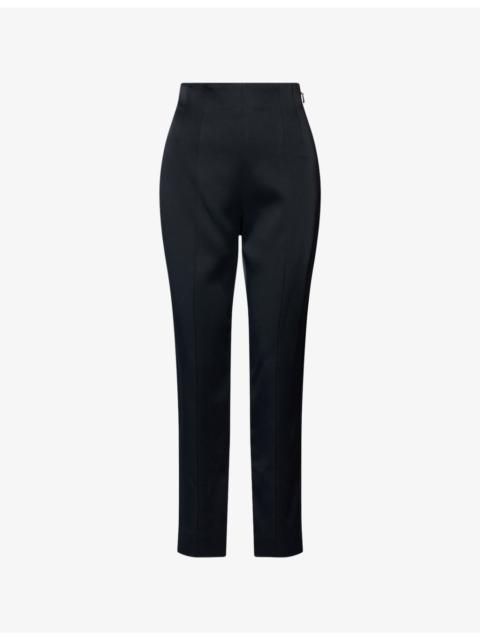Lenn Tapered-Leg Woven Trousers
