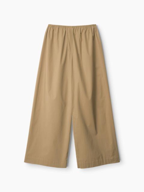 STAUD BONFIRE PANT TAUPE