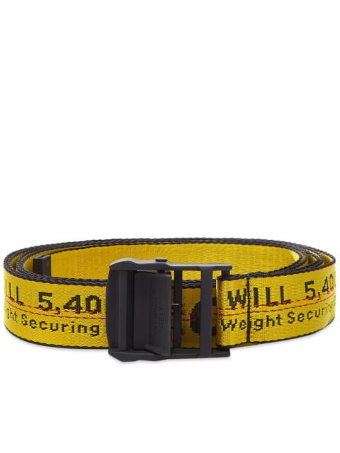 Off-White Classic Industrial B