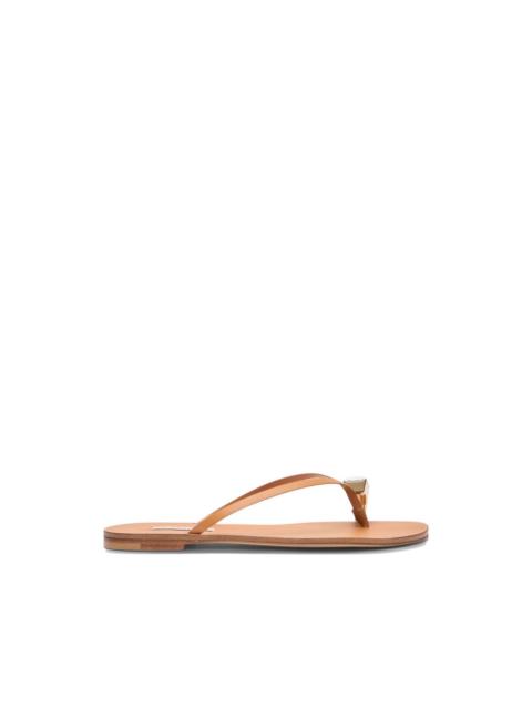 Soraya leather sandals