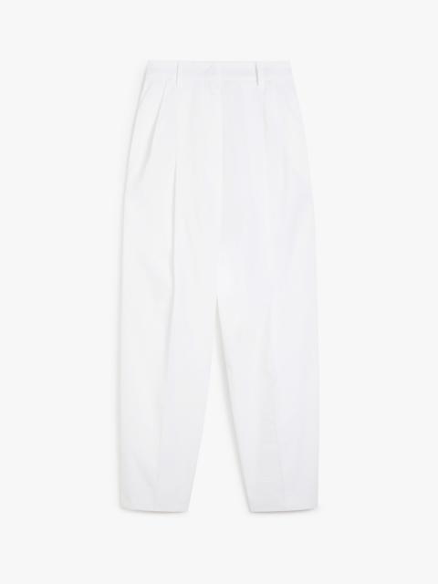 LEONE High-waisted trousers