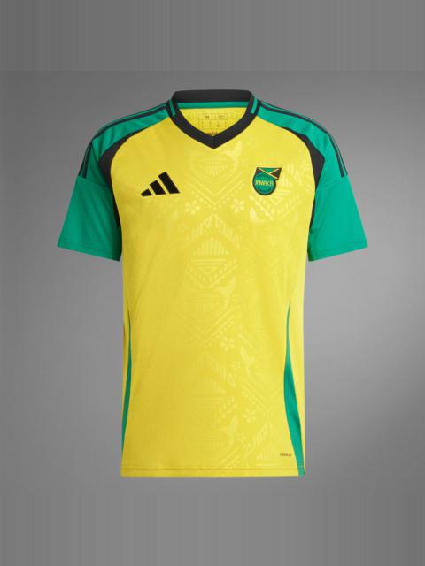 Jamaica 24 Home Jersey