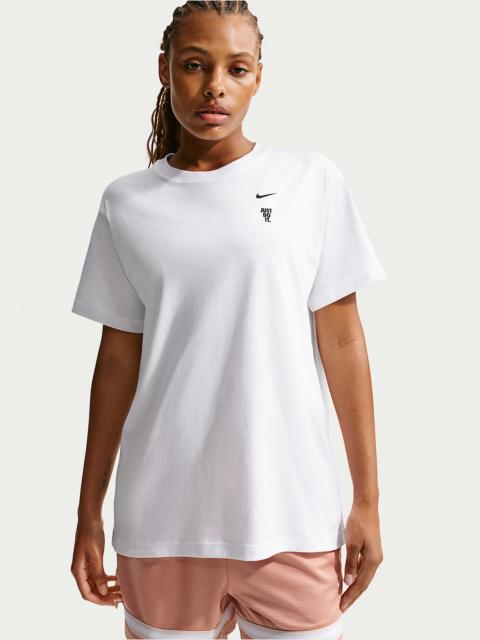 Nike Women's Short-Sleeve Basketball T-Shirt