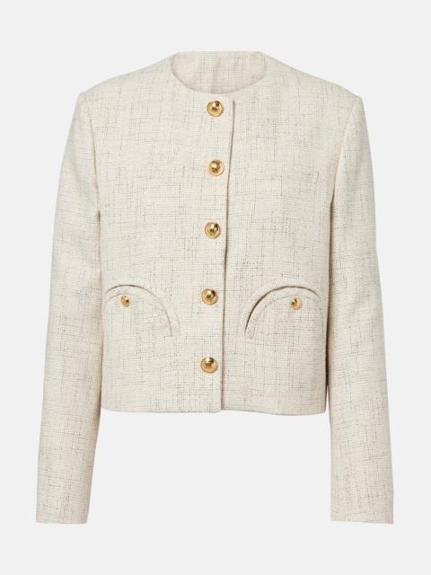 Crancy Shamo tweed jacket