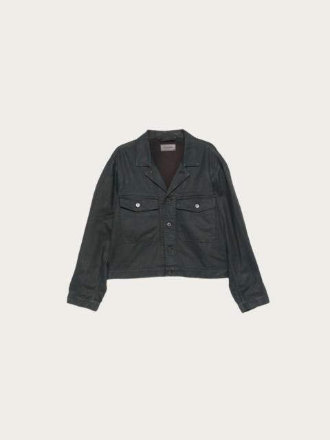 Trucker Jacket - Coal
