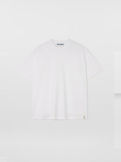 EVERYDAY CLASSIC T-SHIRT / white