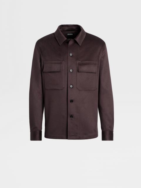 OASI CASHMERE ALBA OVERSHIRT