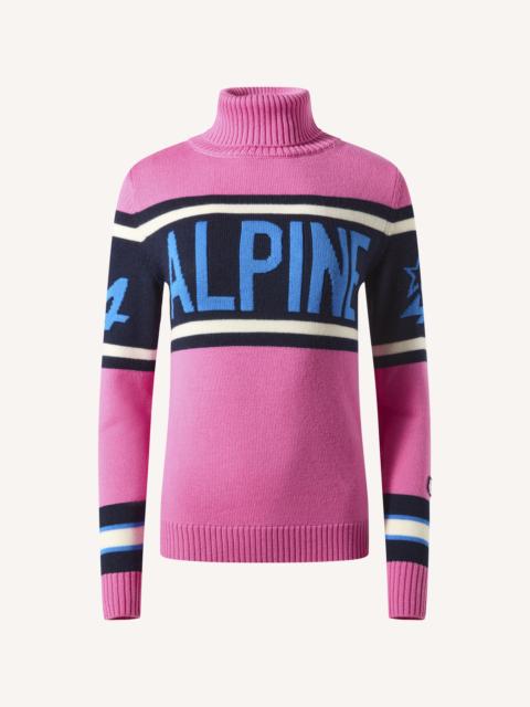 Alpine Schild Merino Wool Sweater