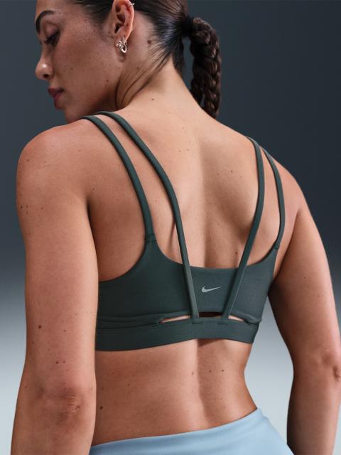 Nike Zenvy Strappy Women's Light-Support Padded Sports Bra