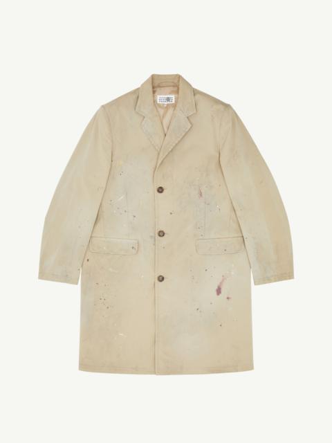 Cotton Painter Jacket