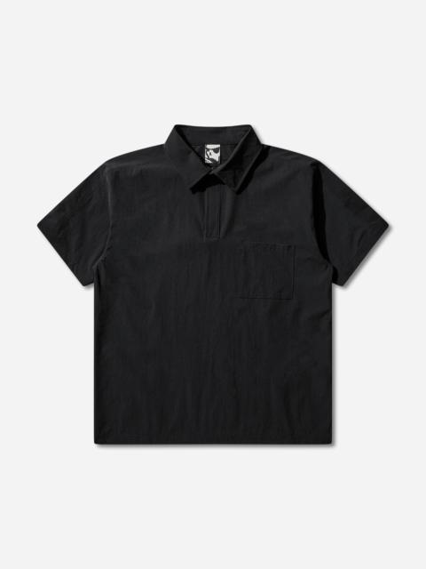 Men's Deal Fluid Polo Black