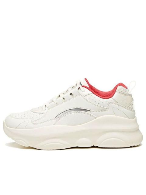 (WMNS) ANTA Life Series Sneakers 'Ivory White' 122018887-1